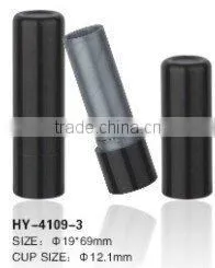 Empty Plastic /poly Lipbalm Container/Lipstick Tube 3.8ml/4.5ml/5.0ml for Cosmetics thumbnail-1