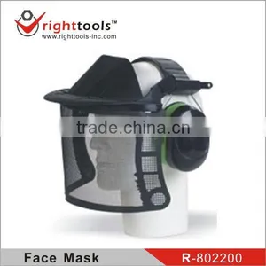 Safety Face Mask for Painting thumbnail-1