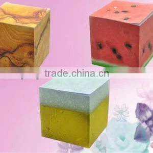 Blank Note Cubes,paper Block Note Cube Memo Cube thumbnail-3