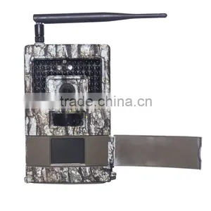 SHENZHEN 12MP 1080P 32G SD-card PIR Sensor Hunting Camera Gprs thumbnail-2