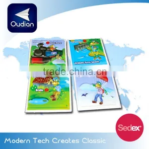 OEM 2015 New Design Office Supply Custom 3D Sticker thumbnail-1