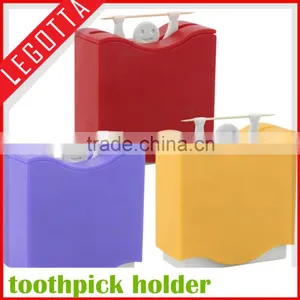 New Promotional Gift Chritmas Funny Novelty Toothpick Box China thumbnail-3