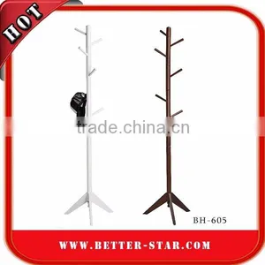 Coat Rack, Wooden Coat Rack, Cheap Coat Rack thumbnail-4