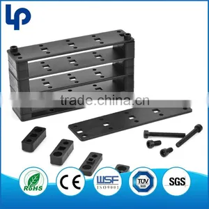 Lepin Low Price Telecom Network ABS Wire Cord Cable Drop Clip thumbnail-1
