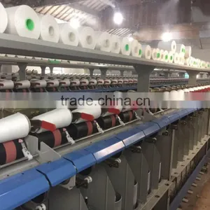 Two-For-One Twisting Machine For Short Fiber thumbnail-4
