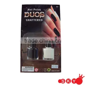Non-toxic and Tasteless Halloween Nail Polish Clear Nail Polish thumbnail-1