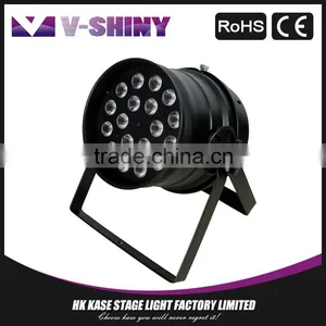 8W18 4 in 1 Professional Led Par Stage Lighting thumbnail-1