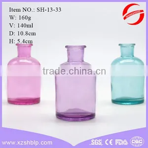 Aroma Diffuser Glass Oil Bottle Essential Oil Glass Bottle thumbnail-3