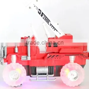 BO Truck With Light and Music,Electric Truck thumbnail-1