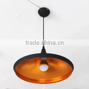 Cheap Golden Modern Classic Pendant Lamp thumbnail-2