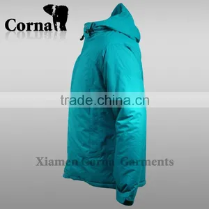 Men Winter Waterproof Snow Ski Warm Outdoor Jacket thumbnail-2