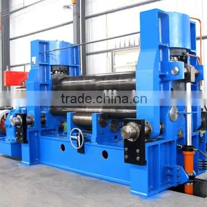Types of Rolling Machine in Metal/plate Rolling Machine Price thumbnail-1