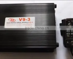 12V Police Car Ambulance Siren Amplifier thumbnail-1