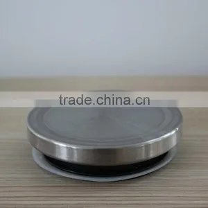 Wholesale Handmade Glassware High Borosilicate Clear Glass Cookie Jar 1200ml N6047 thumbnail-4