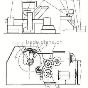 Diesel Driven Wood Chipper Made in China thumbnail-4