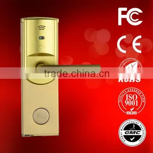 Security Door Lock,Intelligent Hotel Lock,Intelligent Door Lock thumbnail-3