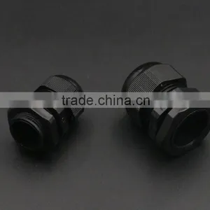 Waterproof PG Size Nylon Plastic PP Cable Gland For Wires Connector IP68 PG7/PG9/PG11/PG13.5/PG16/PG19-PG48 thumbnail-2