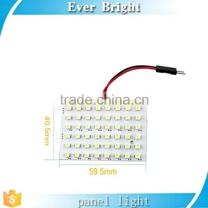 1210 SMD 3528 48smd 48 LED White Light Led Car Bulb DC 12V License Light Reading Lights Car Dome Bulb Festoon Lighting thumbnail-4
