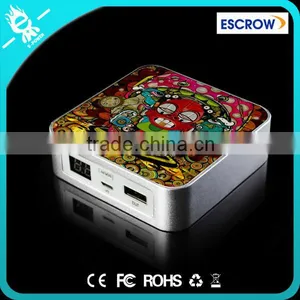 Diy Portable Power Bank 18650 Best Quality Power Bank 60000mah for Cell Phone Battery With ce Rohs thumbnail-1