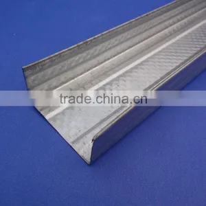 U Channel,U Plate, U Track, Stud Malaysia A02 thumbnail-3