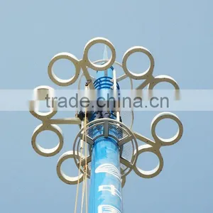 Mobile Galvanized Steel Monopoles thumbnail-1