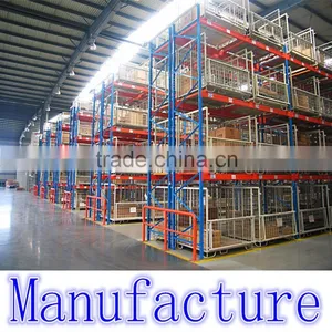 Manufacture Slective Pallet Rack for Warehouse thumbnail-1