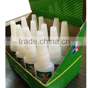 Media Viscocity Super Glue Cyanoacrylate Adhesive thumbnail-1