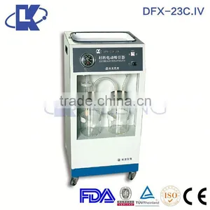 DFX-23C.IV Aspirator Suction Pump Dental Suction Pump thumbnail-1