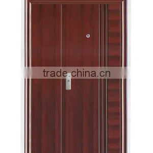 Standard Size or Customized Steel Entry Doors Fire Rated Entry Doors thumbnail-1
