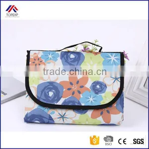 Outdoor PVC Waterproof Printed Blanket thumbnail-1