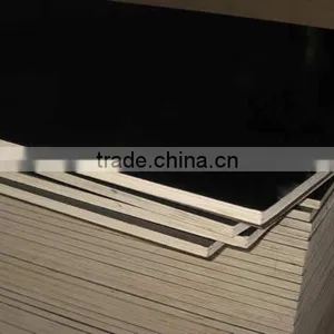 20mm Black Film Faced Plywood thumbnail-1