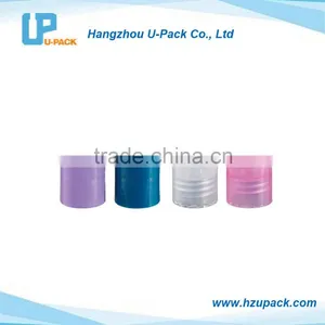 Smooth Wall Plastic Disc Top Cap 20mm, 24mm, 28mm thumbnail-1
