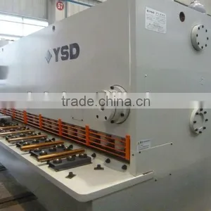HSA25/10 CNC Hydraulic Swing Beam Shear thumbnail-1