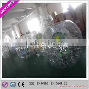 Attractive Commercial Bumper Ball Inflatable Ball thumbnail-2