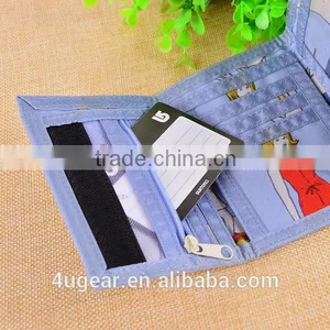 Canvas Women's Card Wallet thumbnail-5
