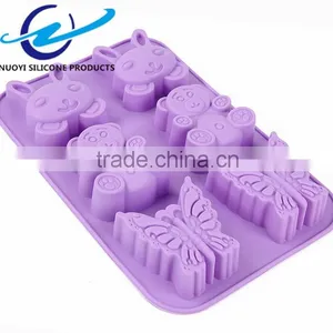 Cute Animal Shaped Cake Pan Mold thumbnail-3