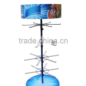 Rotating Display Rack thumbnail-1