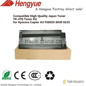 COPIER Compatible KYOCERA FS6025 FS6030 FS6525 FS6530 TK478 TK475 TK477 TK479 Toner Cartridge thumbnail-2