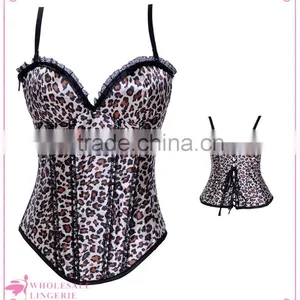 High Quality Sexy Corset Corset Tops to Wear Out for Women thumbnail-1