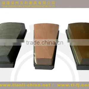 Grinding Stone for Granite Abrasives for Stone T-140 Abrasive For Microcrystallized Panels LOGO:OUDU thumbnail-1
