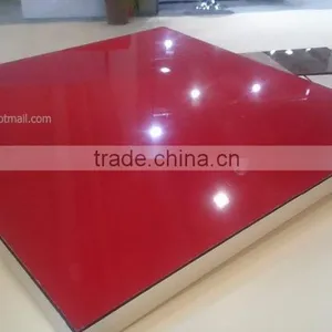 Hot Selling E2 Grade uv Mdf Board for Middle East Market ST-A01 thumbnail-1