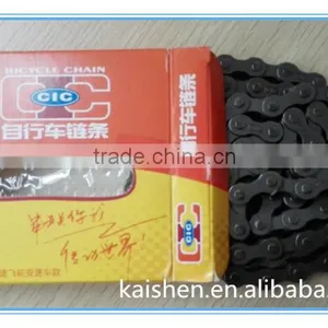Wholesale Stainless Steel Single Chain/road Bicycle Chain/bike Chain for Kid Bike thumbnail-2