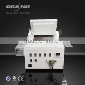 Skin Tightening Guangzhou Mini Portable Vacuum Body Cavitation Machine RF Body Shape Ultrasound Cavitation Slimming Machine thumbnail-3