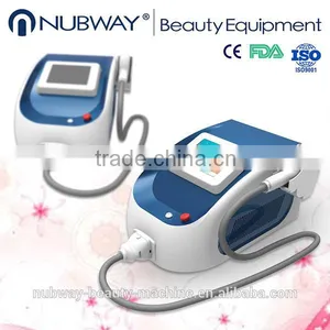 Bikini / Armpit Hair Removal Soprano Portable XL Diode Laser Hair Removal Machine thumbnail-1
