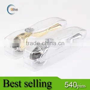 Titanium 540 Pins Facial Skin Care Mezoroller thumbnail-1