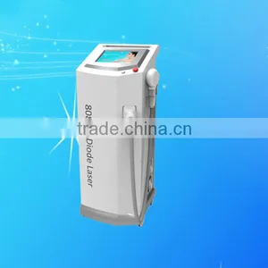 Hottest Germany Device 808 Diode / Rio Laser Hair Removal System thumbnail-1