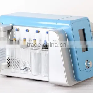Portable Microdermabrasion Machine Hydro Water Dermabrasion Aesthetic Machine With Touch Screen SPA8.0 thumbnail-2