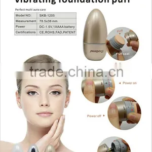 Home Beauty Equipment Automatic Powder Puff Machine thumbnail-1