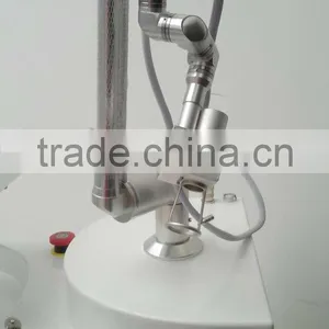 Carboxytherapy New Product Beauty Machine Manufacturer RF Metal Stretch Mark Removal Tube/glass Tube Co2 Fractional Laser With Turkish Language thumbnail-2