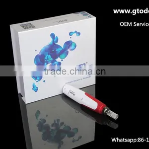 Auto Electric Derma Microneedling Pen Factory Sale thumbnail-1